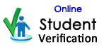 Online Student Verification